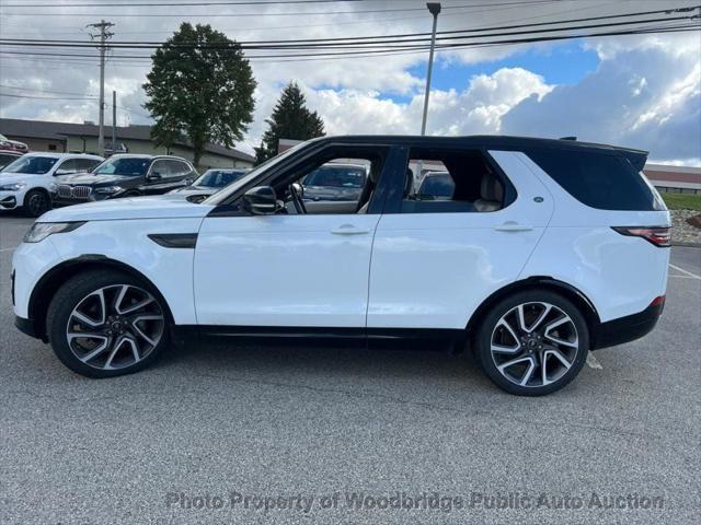 used 2018 Land Rover Discovery car, priced at $15,950