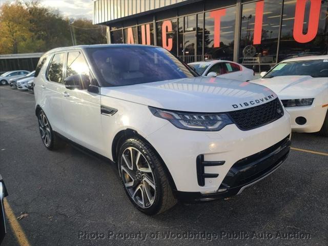 used 2018 Land Rover Discovery car, priced at $15,950