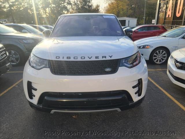 used 2018 Land Rover Discovery car, priced at $15,950