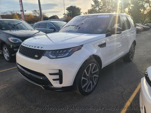 used 2018 Land Rover Discovery car, priced at $15,950