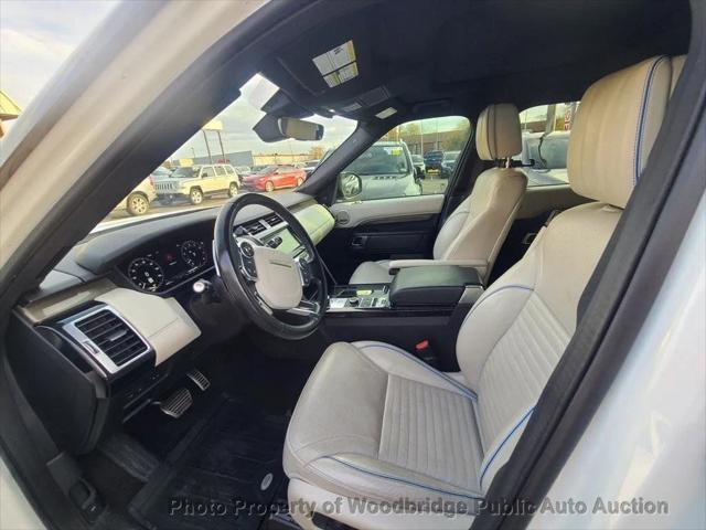 used 2018 Land Rover Discovery car, priced at $15,950