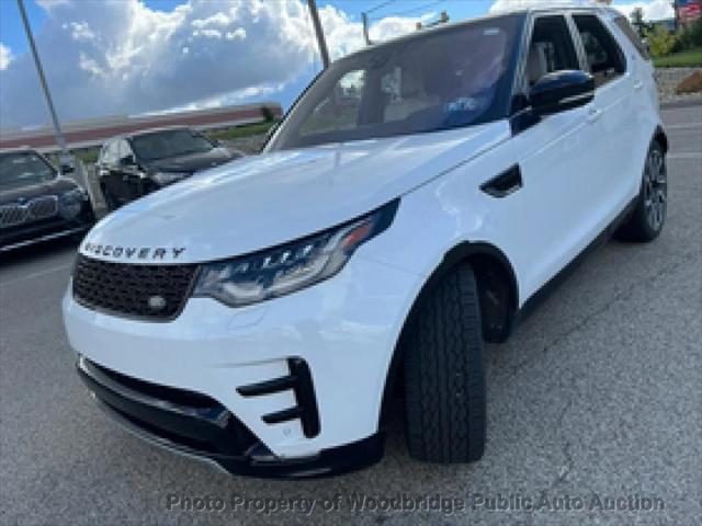 used 2018 Land Rover Discovery car, priced at $15,950