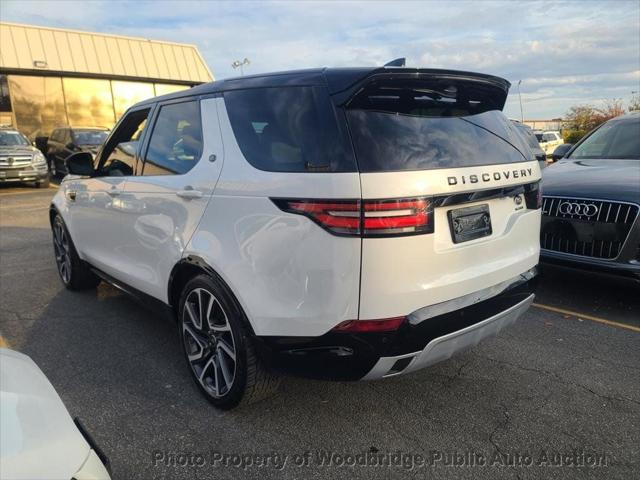 used 2018 Land Rover Discovery car, priced at $15,950