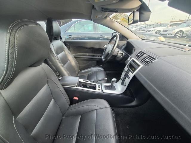 used 2012 Volvo C70 car, priced at $6,250