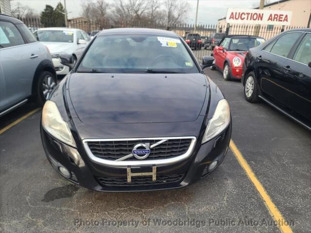 used 2012 Volvo C70 car, priced at $6,250