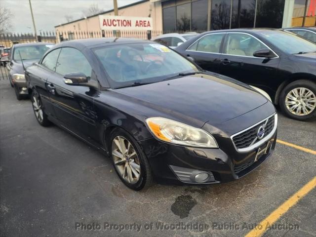 used 2012 Volvo C70 car, priced at $6,250