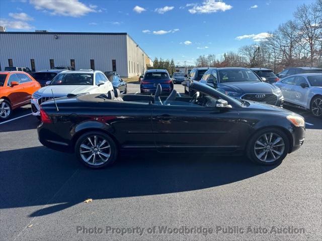 used 2012 Volvo C70 car, priced at $6,250