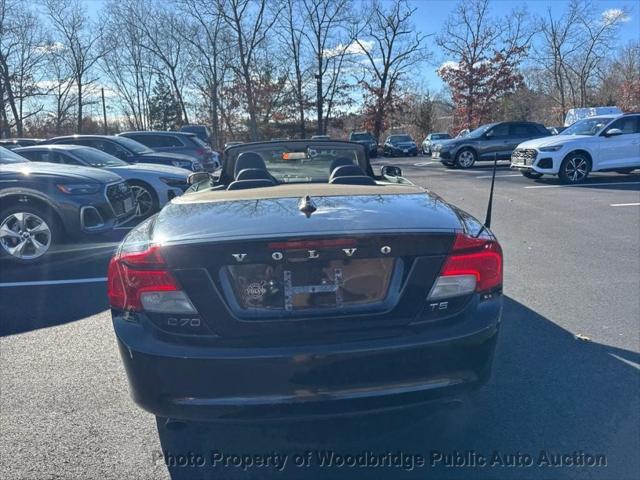 used 2012 Volvo C70 car, priced at $6,250