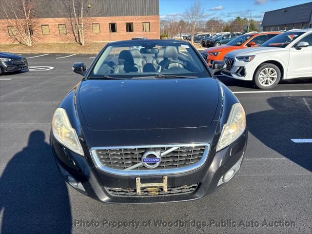 used 2012 Volvo C70 car, priced at $6,250