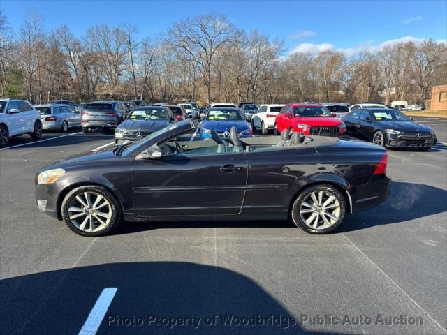 used 2012 Volvo C70 car, priced at $6,250