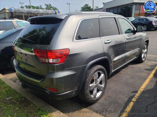 used 2012 Jeep Grand Cherokee car, priced at $6,450