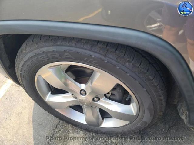 used 2012 Jeep Grand Cherokee car, priced at $8,975