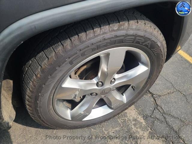used 2012 Jeep Grand Cherokee car, priced at $8,975
