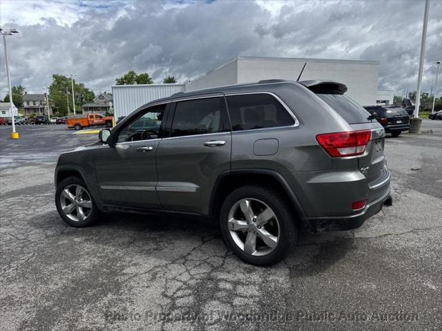used 2012 Jeep Grand Cherokee car, priced at $8,975