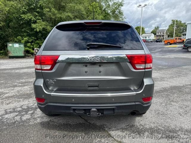 used 2012 Jeep Grand Cherokee car, priced at $6,450