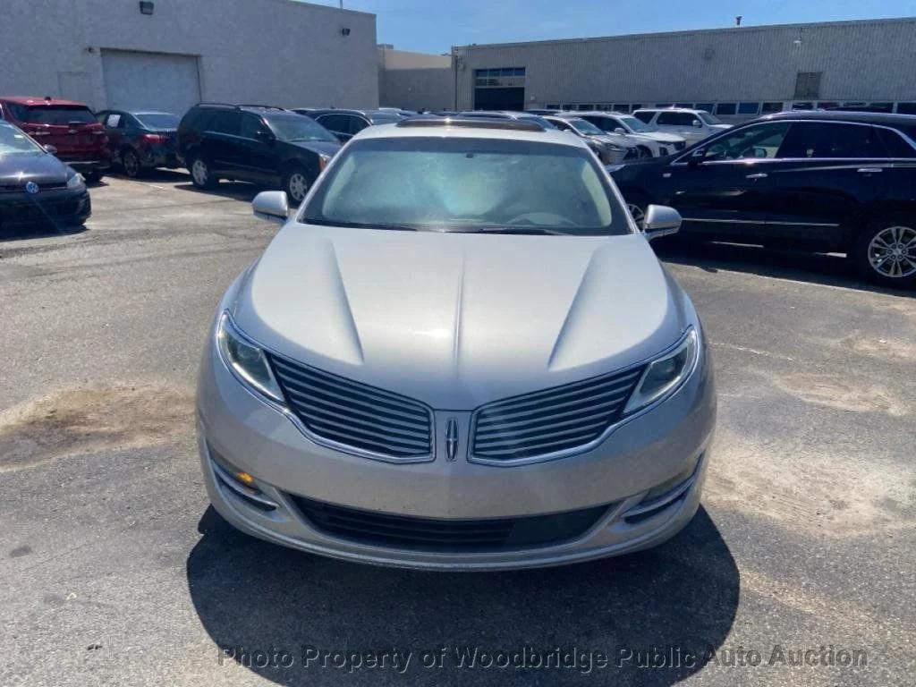used 2015 Lincoln MKZ car, priced at $7,950