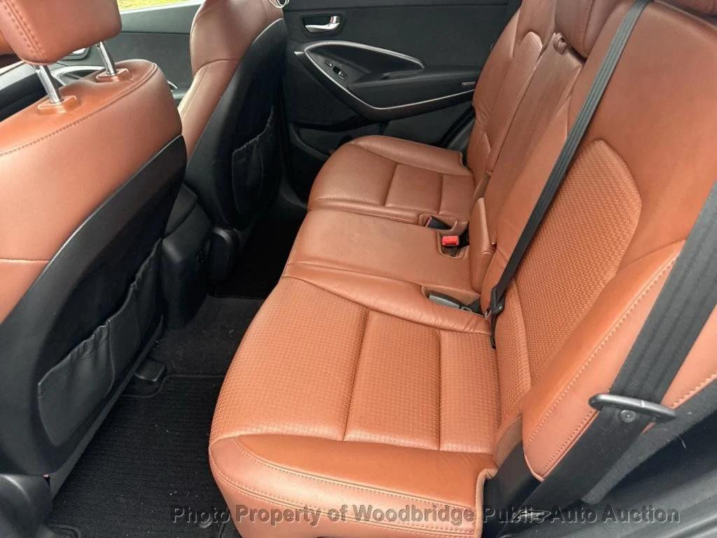 used 2013 Hyundai Santa Fe car, priced at $6,950
