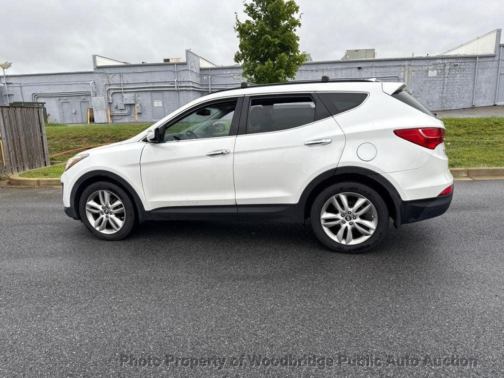 used 2013 Hyundai Santa Fe car, priced at $6,950