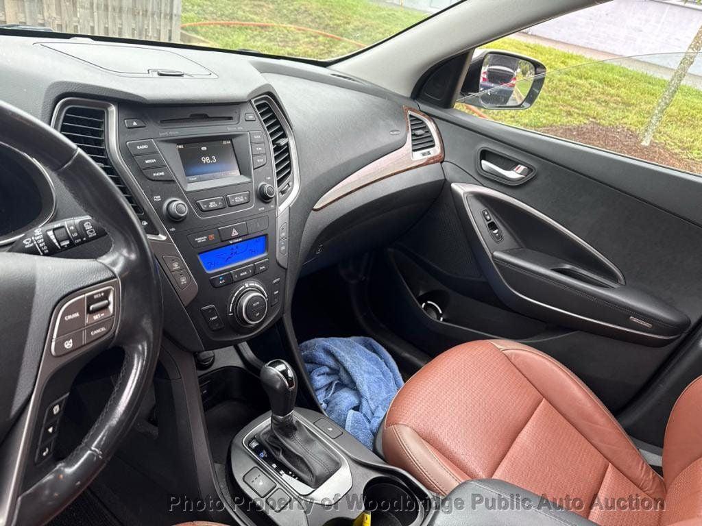 used 2013 Hyundai Santa Fe car, priced at $6,950