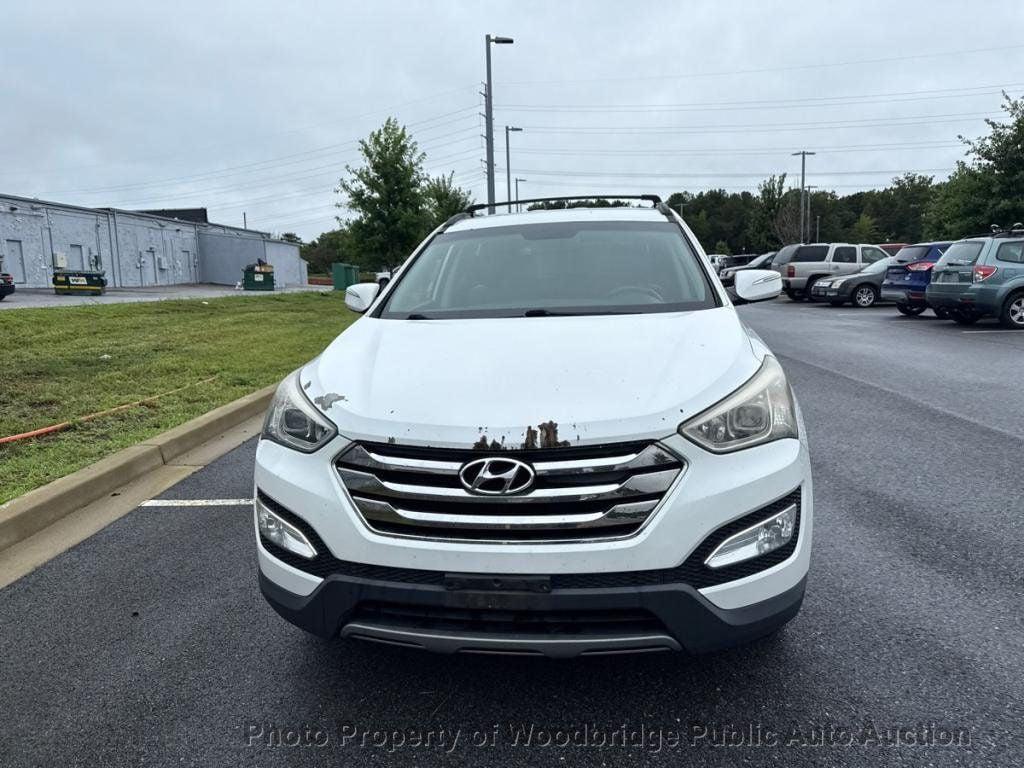 used 2013 Hyundai Santa Fe car, priced at $6,950