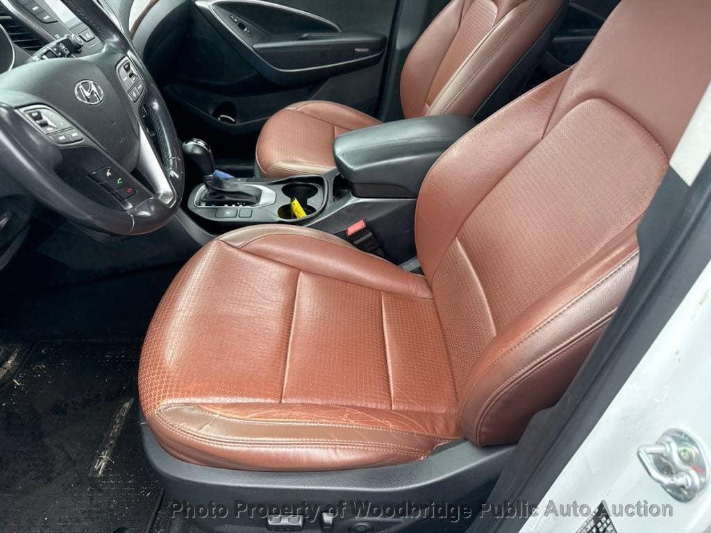 used 2013 Hyundai Santa Fe car, priced at $6,950