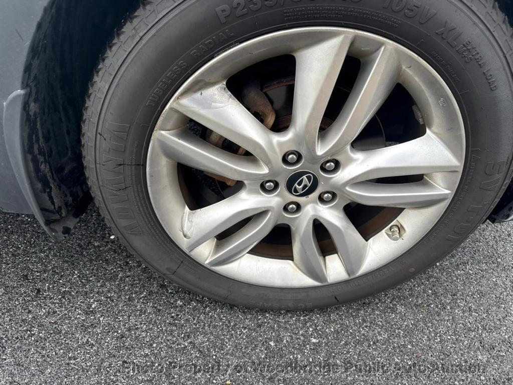 used 2013 Hyundai Santa Fe car, priced at $6,950