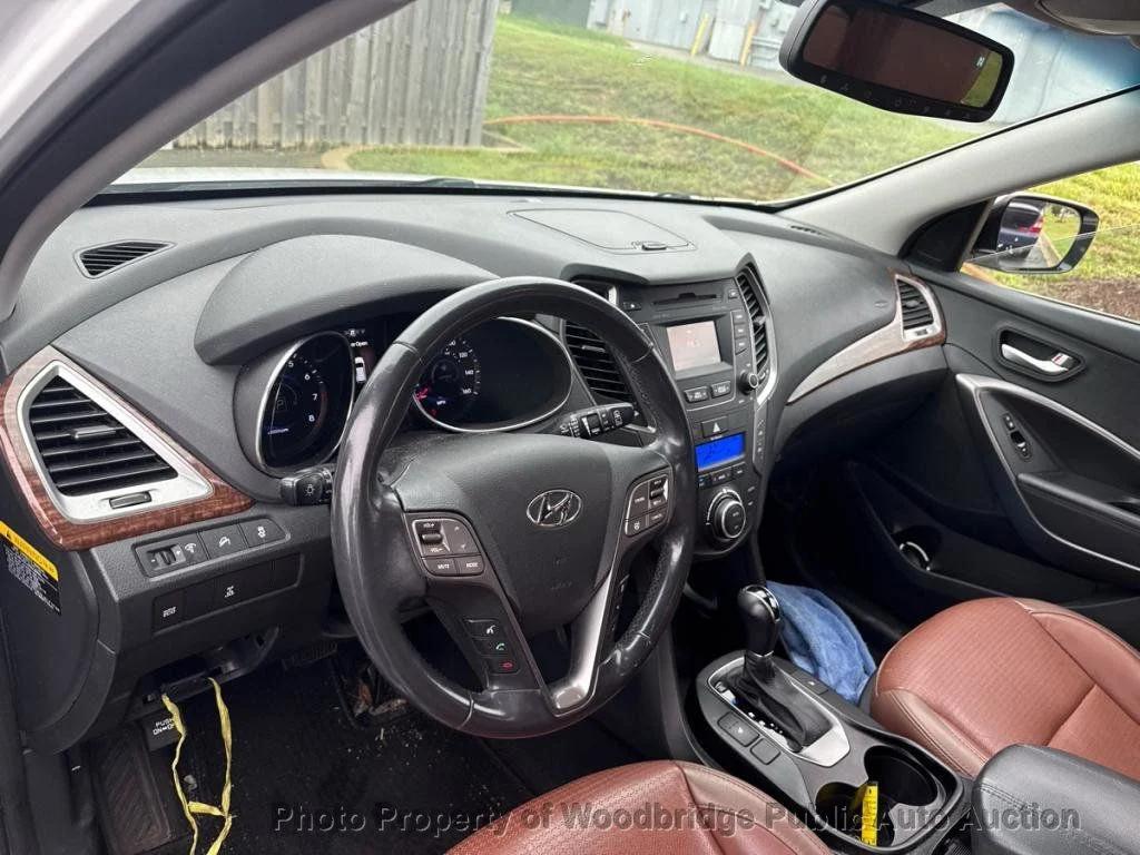 used 2013 Hyundai Santa Fe car, priced at $6,950
