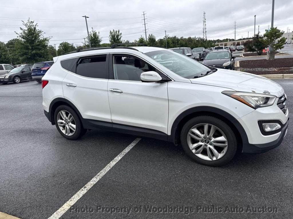 used 2013 Hyundai Santa Fe car, priced at $6,950