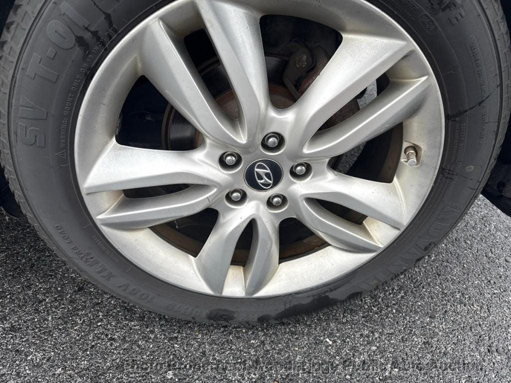 used 2013 Hyundai Santa Fe car, priced at $6,950