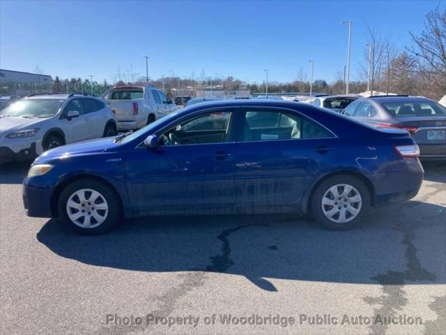 used 2011 Toyota Camry Hybrid car, priced at $4,450