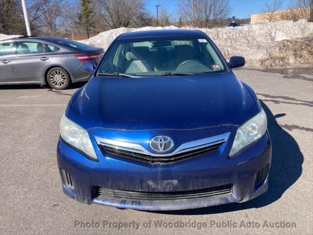 used 2011 Toyota Camry Hybrid car, priced at $4,450