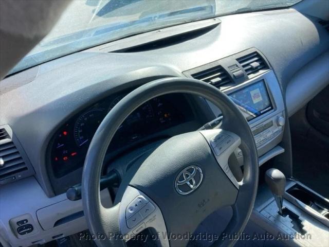 used 2011 Toyota Camry Hybrid car, priced at $4,450