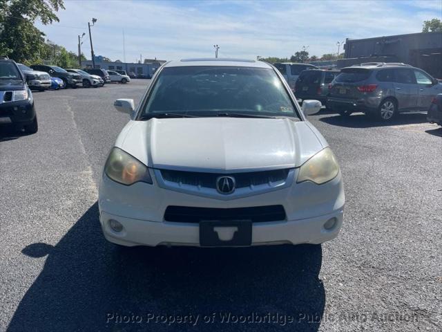 used 2008 Acura RDX car, priced at $4,950