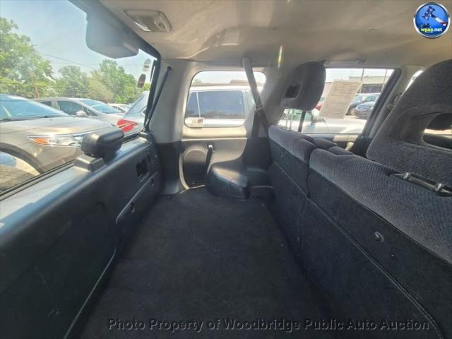 used 1999 Honda CR-V car, priced at $1,950
