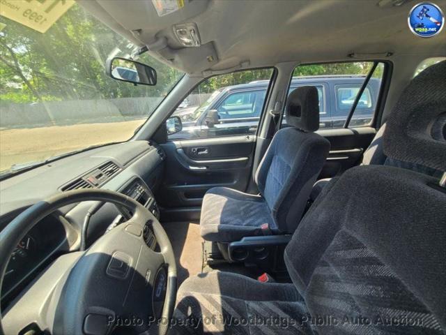 used 1999 Honda CR-V car, priced at $1,950