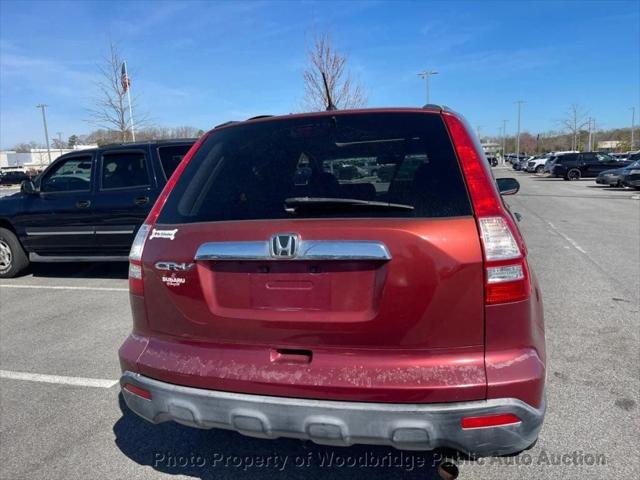 used 2007 Honda CR-V car, priced at $4,950