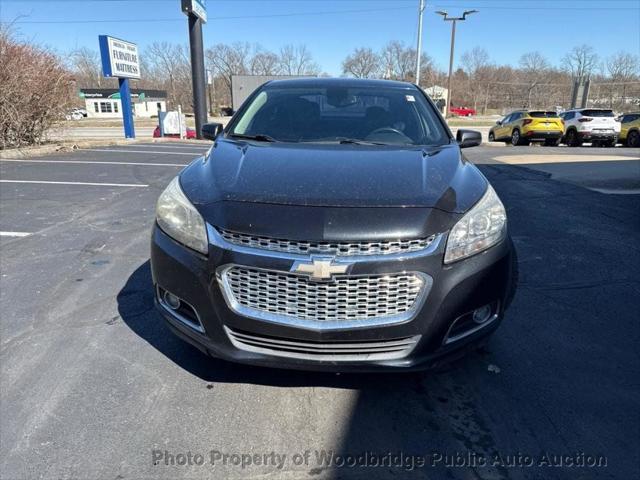 used 2014 Chevrolet Malibu car, priced at $5,550