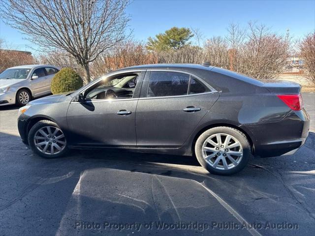 used 2014 Chevrolet Malibu car, priced at $5,550