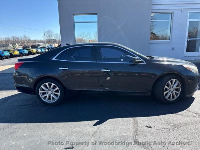 used 2014 Chevrolet Malibu car, priced at $5,550