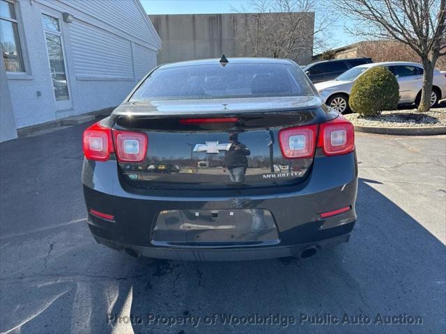 used 2014 Chevrolet Malibu car, priced at $5,550