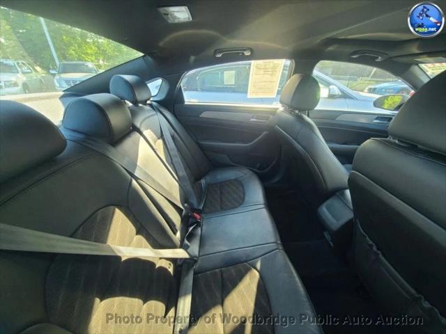 used 2018 Hyundai Sonata car, priced at $10,950