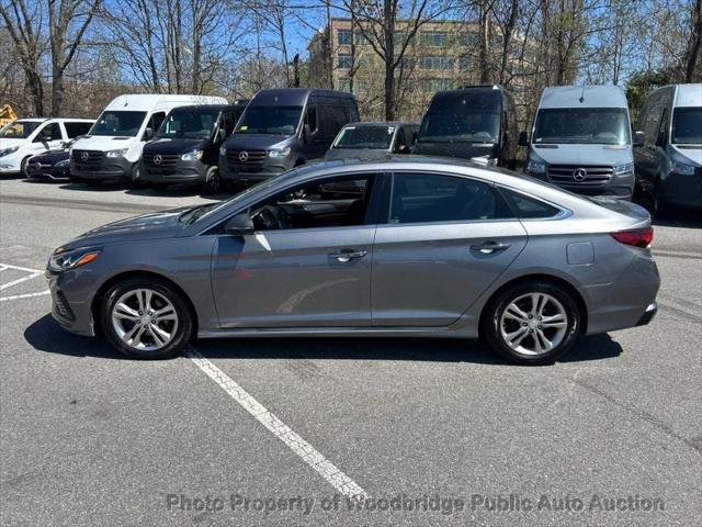 used 2018 Hyundai Sonata car, priced at $10,950