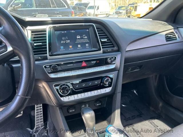 used 2018 Hyundai Sonata car, priced at $10,950
