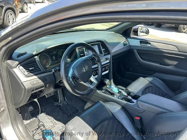 used 2018 Hyundai Sonata car, priced at $10,950