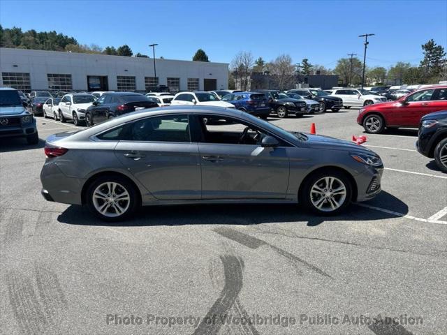 used 2018 Hyundai Sonata car, priced at $10,950
