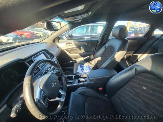 used 2018 Hyundai Sonata car, priced at $10,950