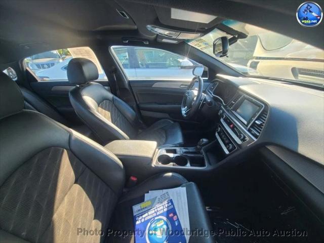 used 2018 Hyundai Sonata car, priced at $10,950