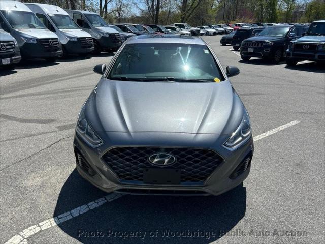used 2018 Hyundai Sonata car, priced at $8,950