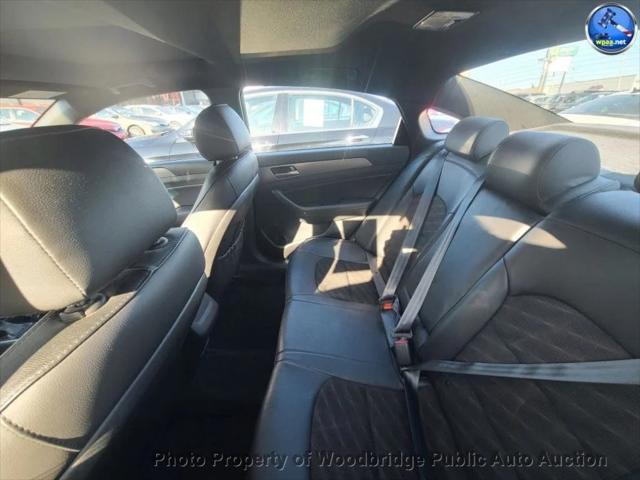 used 2018 Hyundai Sonata car, priced at $10,950