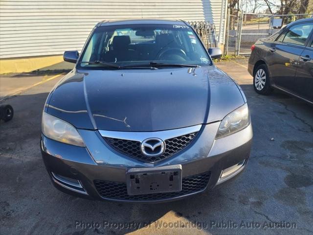 used 2009 Mazda Mazda3 car, priced at $3,950